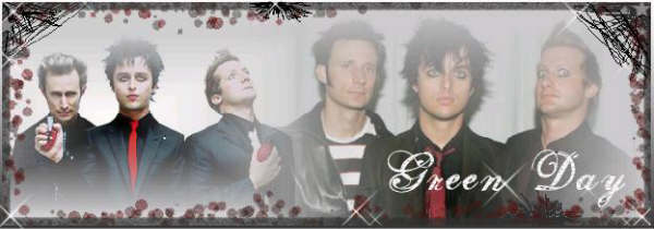  Green Day and Blog27 Fan